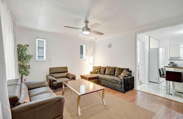 An urban retreat in the vibrant heart of Surrey.