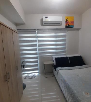 An Ying Staycation at the Grass Residences