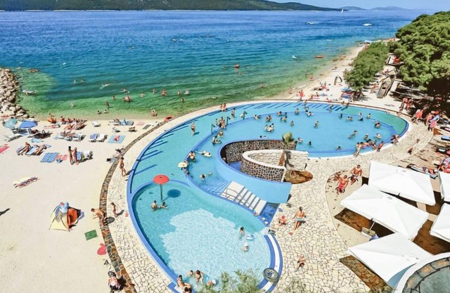 Casa de vacaciones Ana (SIB238) en Sibenik - 4 personas, 2 dormitorios