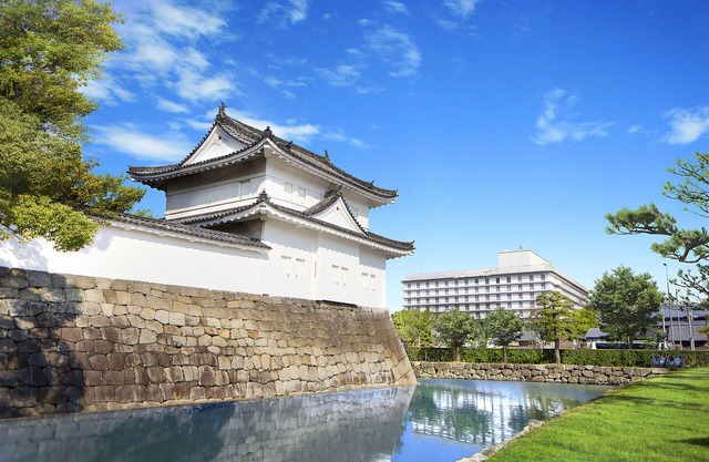 ANA Crowne Plaza Kyoto by IHG