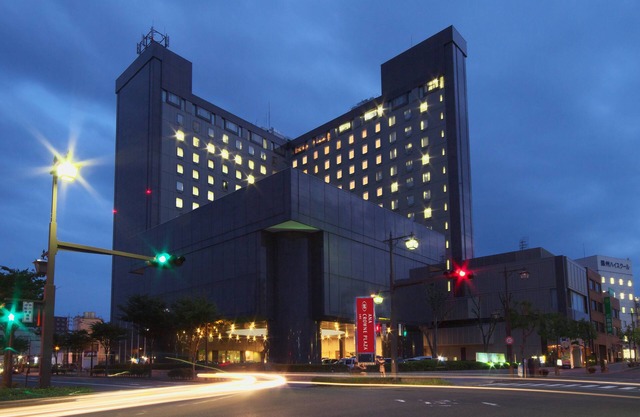 ANA Crowne Plaza Ube, an IHG Hotel