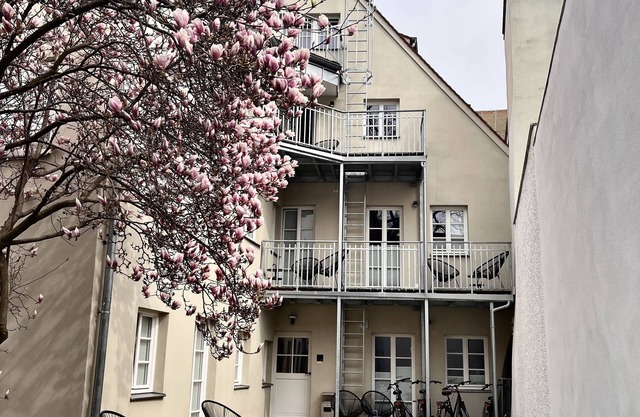 ANA Living Augsburg City Center