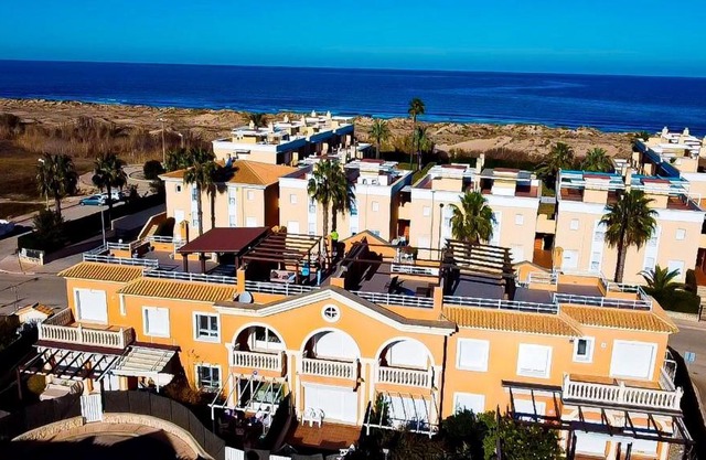 Anacasa Las Palmeras Oliva Nova Golf - MET AD1202