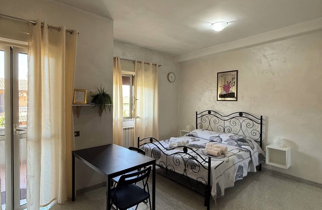 Anagnina residence, 400m from Metro A