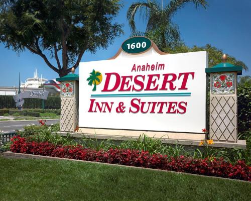 Anaheim Desert Inn & Suites