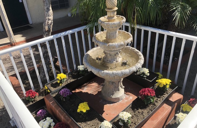 Anaheim National Inn