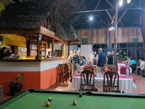 Analamazaotra hotel