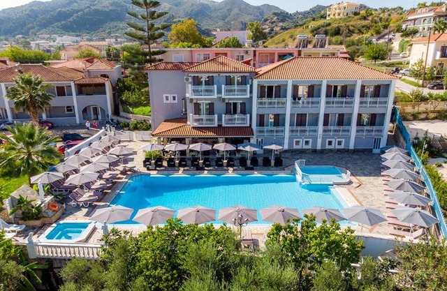 Anamar Zante Hotel Standars Room Garden View