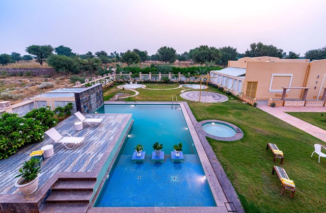 Anand Bagh Resort & Spa by Ananta