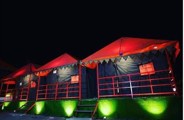Anandam Camping By GRB