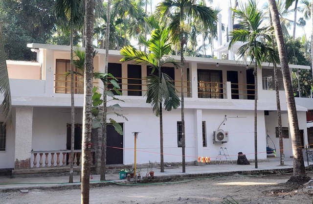 Anandamay an aesthetic retreat with pool you become a part of nature.