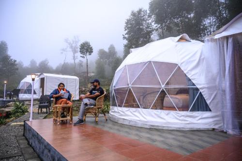 Anandavana Jungle Living By LexStays - Kanthalloor-Marayur