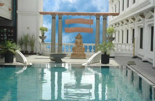 Anandha Inn Convention Centre and Suites