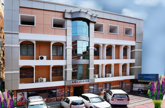 Anandkrishna Residency