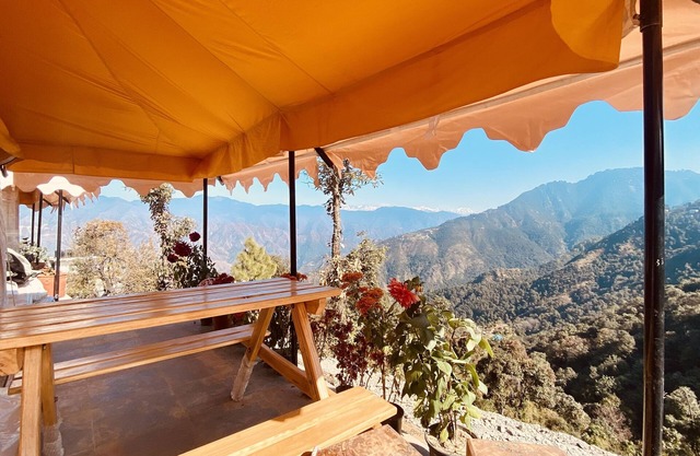 Ananta Prana Glamping Resort Hotel Mussoorie