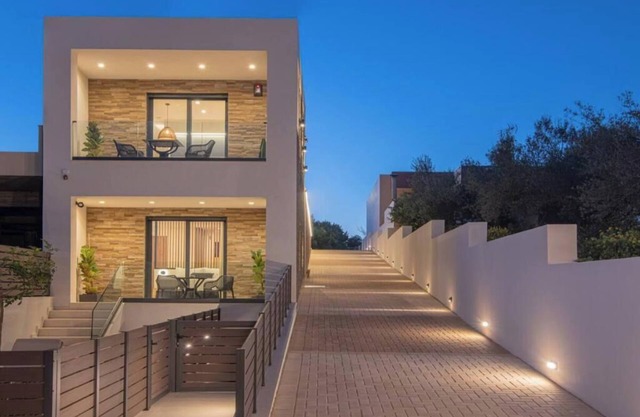 Anantia Luxury Maisonette - Scenic View