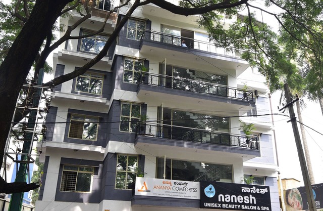 ANANYA COMFORTSS-OPP RAHEJA RESIDENCY