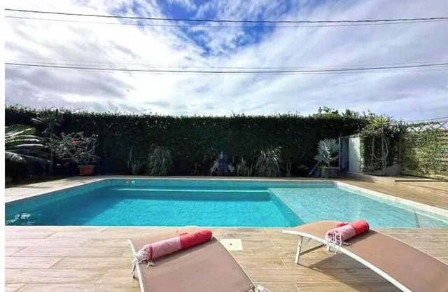 Anapa’s studio - WIFI - Pool
