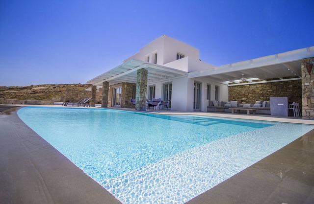 Anarina Villas Mykonos Elia Beach