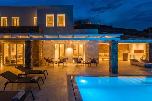 Anarina Villas & Suites Elia Beach