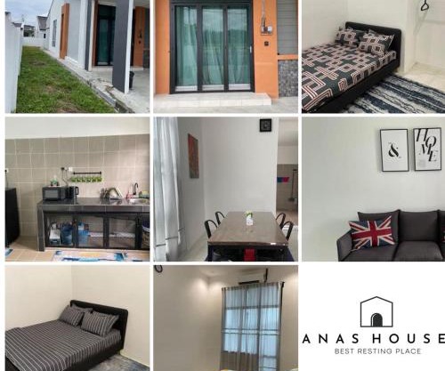 Anas House
