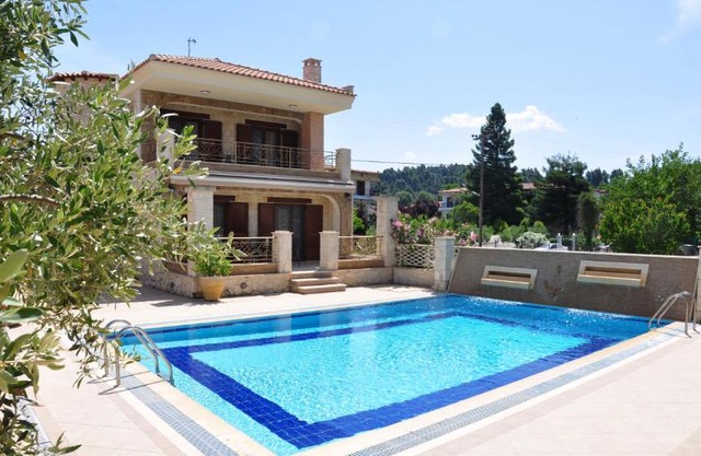 Anastasia Villas