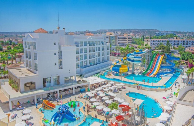 Anastasia Waterpark Beach Resort