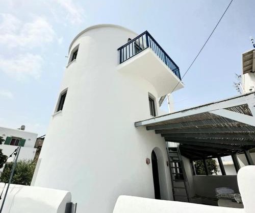 Anastasis Wind Mill
