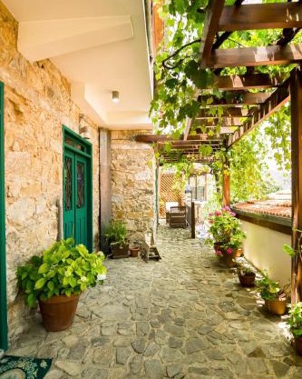 Anastou's Traditional House