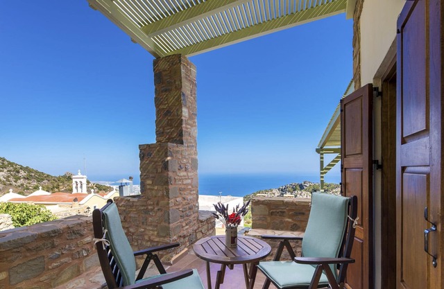 Anatoli Traditional Villas-Vive la verdadera vida cretense