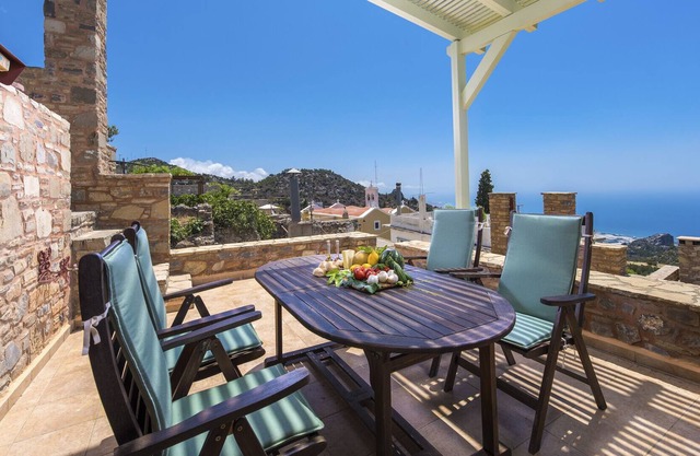 Villas Tradicionales de Anatoli - Vive la verdadera vida cretense