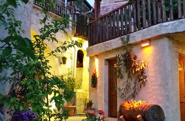 Anatolia Cave Hotel Pansion