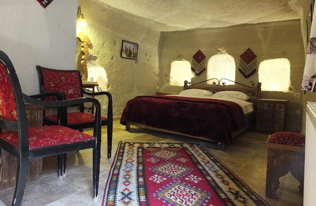 Anatolia cave hotel Pension