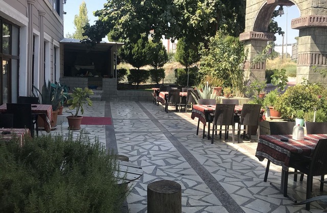 Anatolia Hotel