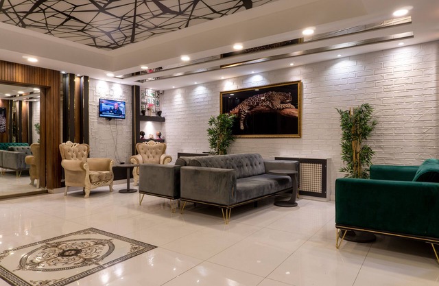 Anatolia Luxury Hotel