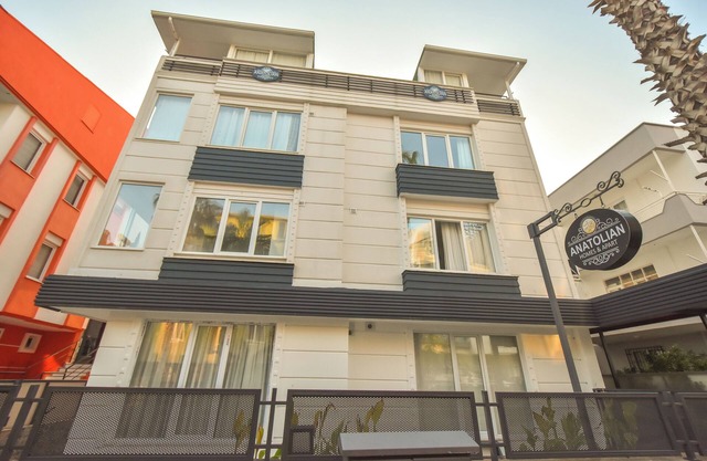 Anatolian Homes & Apart