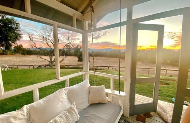 Anavo Farm - A Magical Farmhouse with Views & Animals Galore!