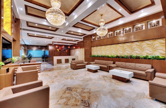 Anaya Beacon Hotel, Jamnagar