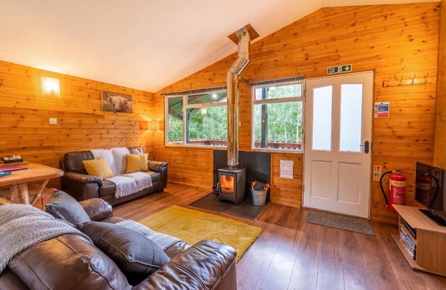 Ancarraig Lodges