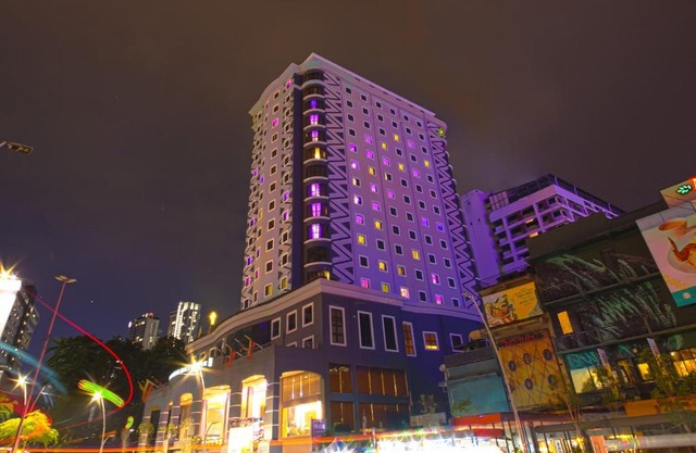 AnCasa Hotel Kuala Lumpur, Chinatown