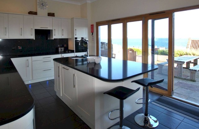 Anchor House Pittenweem - Seaview home