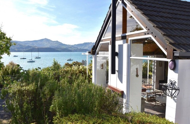 Ancla en Akaroa - Akaroa Holiday Home