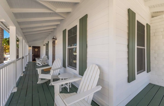 Experience comfort at Anchor Inn, a charming 2-bedroom retreat in the heart of Boca Grande,