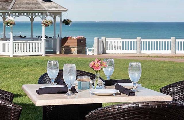 Anchorage by the Sea