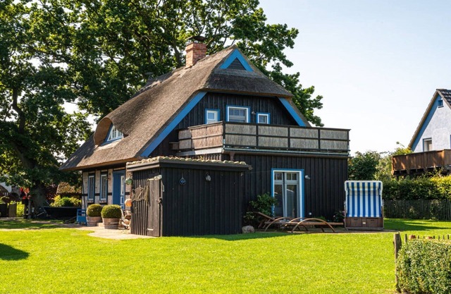 Anchorage Darß Retiro moderno