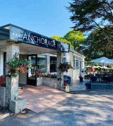 Anchorage Hotel & Spa