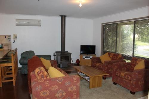 Anchorage Retreat