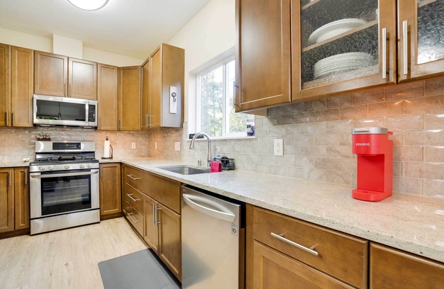 Anchorage Retreat: Charming Home w/ Private Deck!