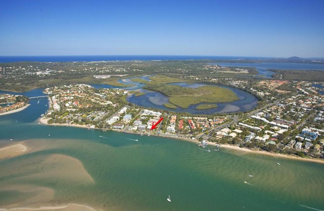 Anchorage - Riverfront Luxury on Gympie Terrace