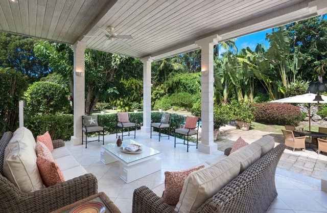 Anchorage, Sandy Lane Estate, St. James, Barbados